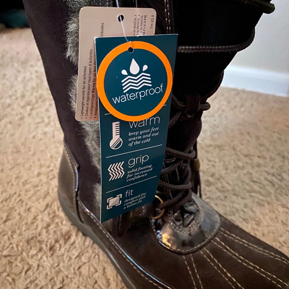 Winter Boots